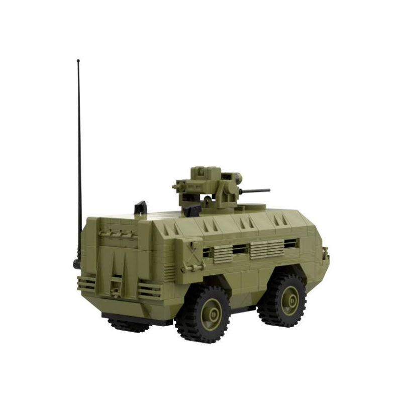 APC acción rápida