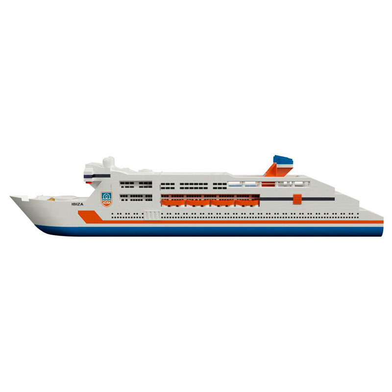 Crucero Ibiza