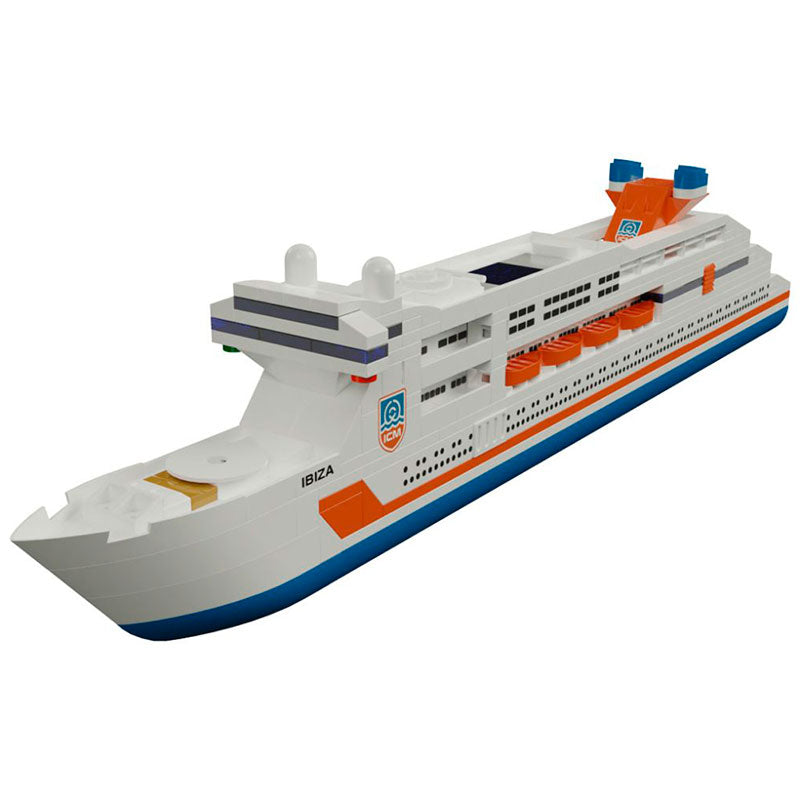 Crucero Ibiza