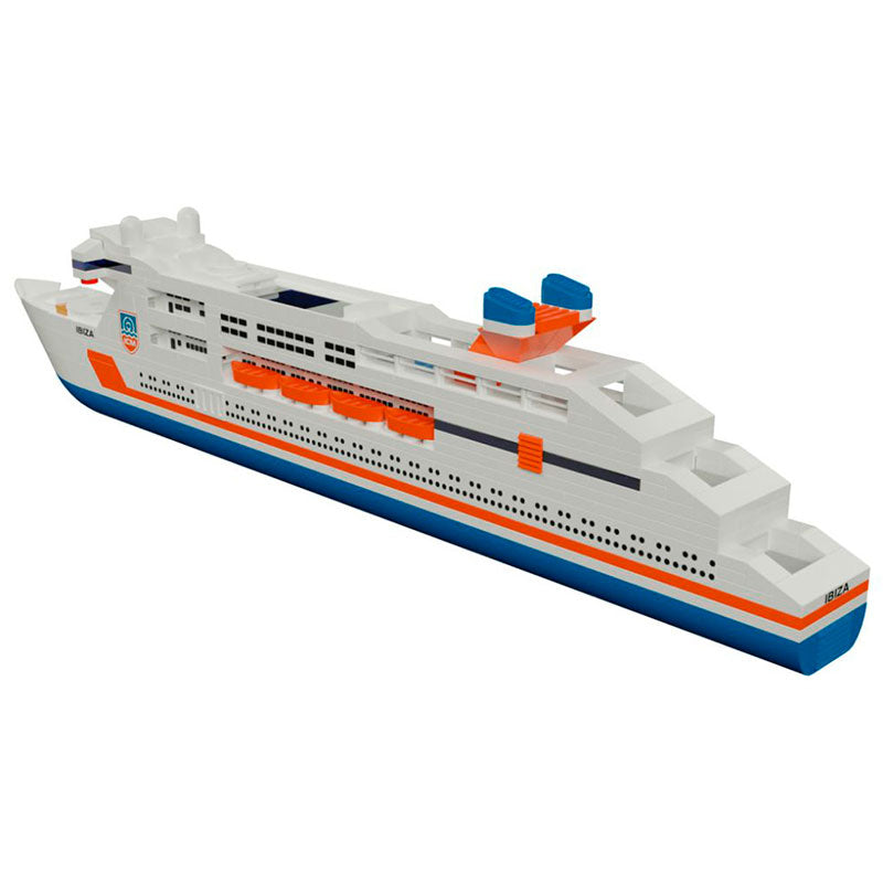 Crucero Ibiza