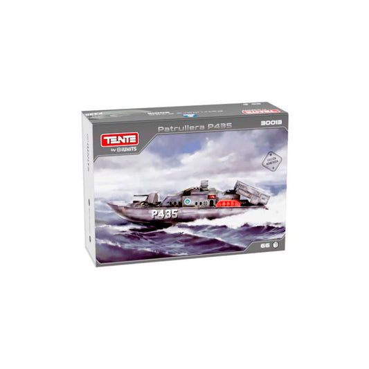 Patrullera P435