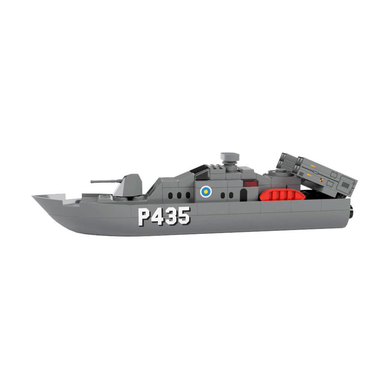 Patrullera P435