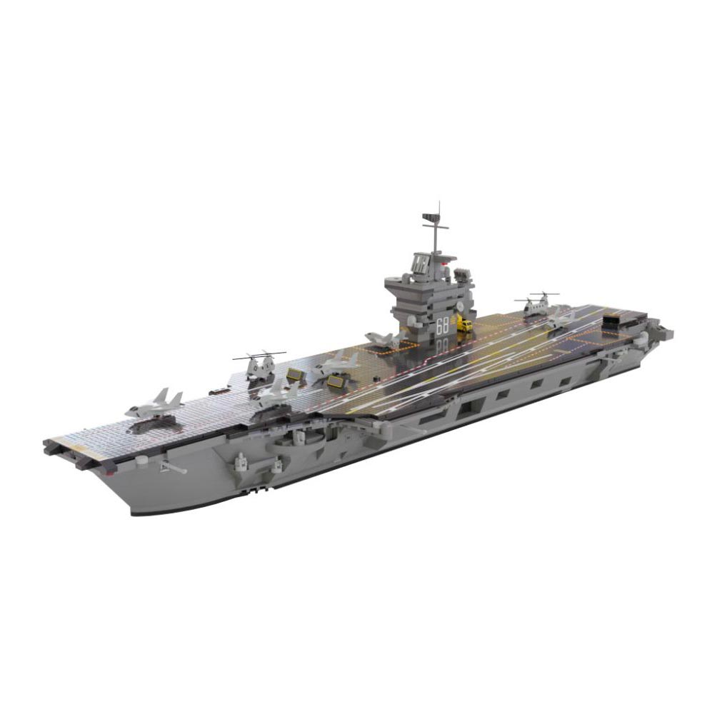 Portaviones USS Nimitz (Edición Standard) – Koani