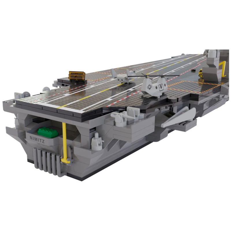 Portaviones USS Nimitz (Edición Standard)