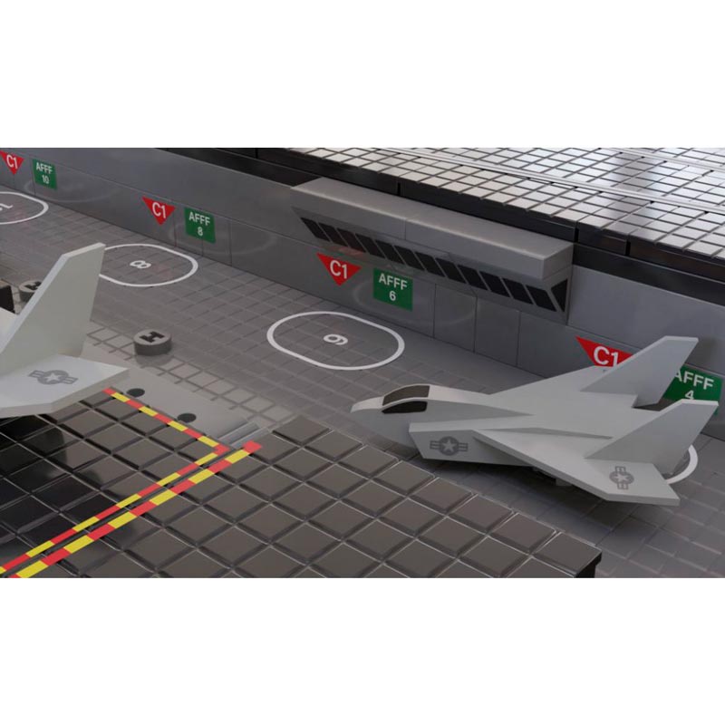 Portaviones USS Nimitz (Edición Standard)