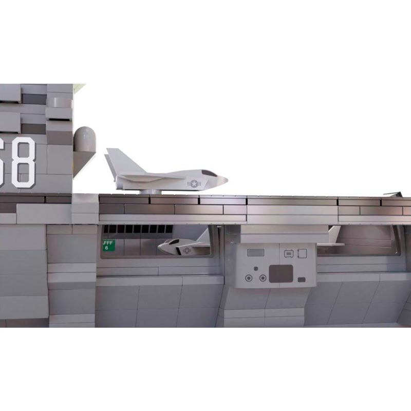 Portaviones USS Nimitz (Edición Standard)