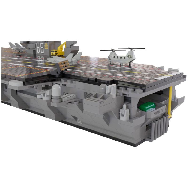 Portaviones USS Nimitz (Edición Standard)