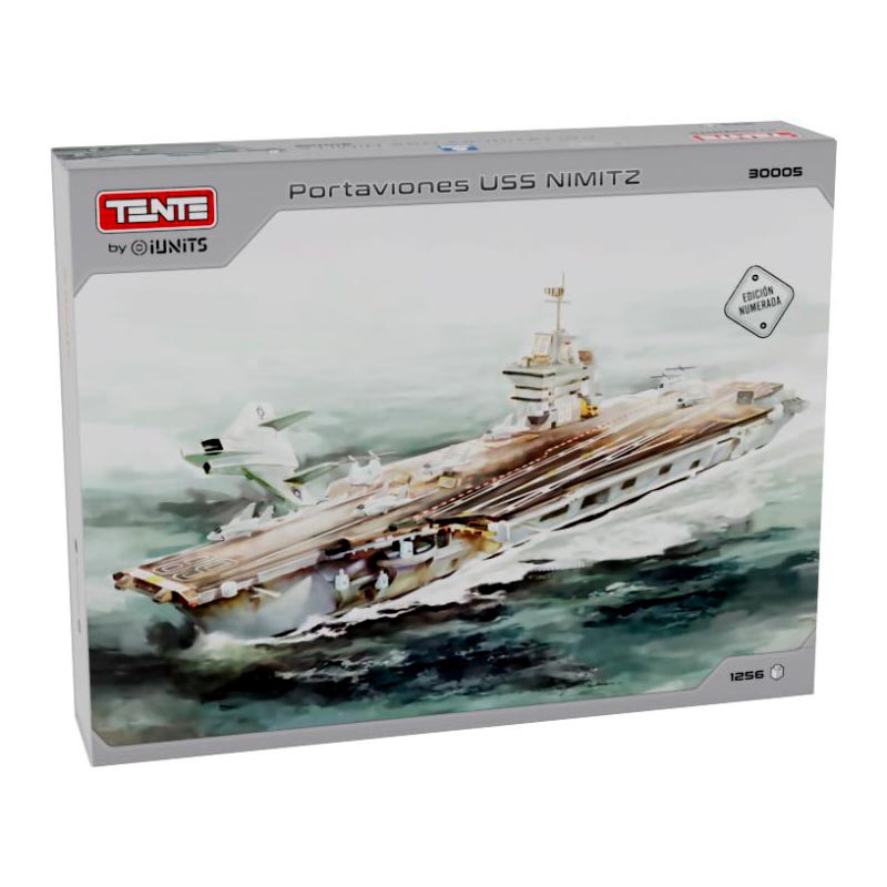 Portaviones USS Nimitz (Edición Standard)