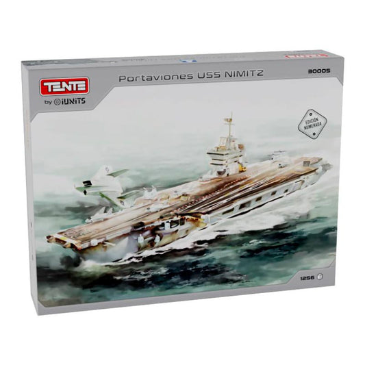 Portaviones USS Nimitz (Edición Standard)