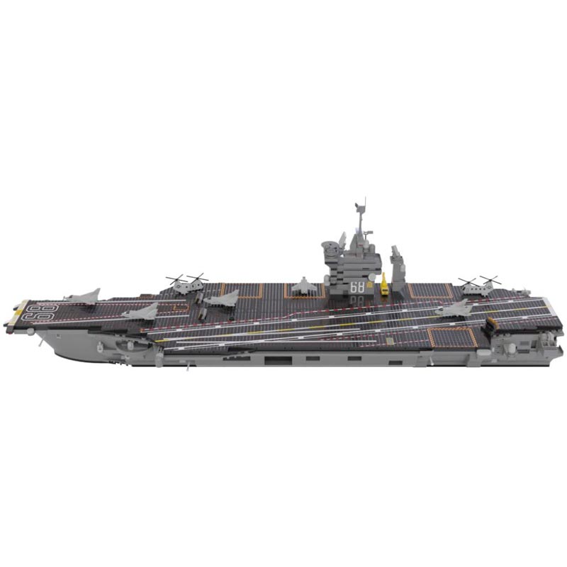 Portaviones USS Nimitz (Edición Standard)