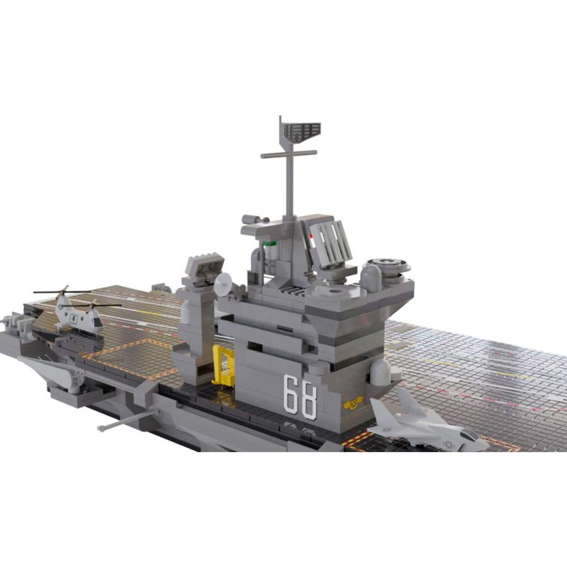 Portaviones USS Nimitz (Edición Standard)