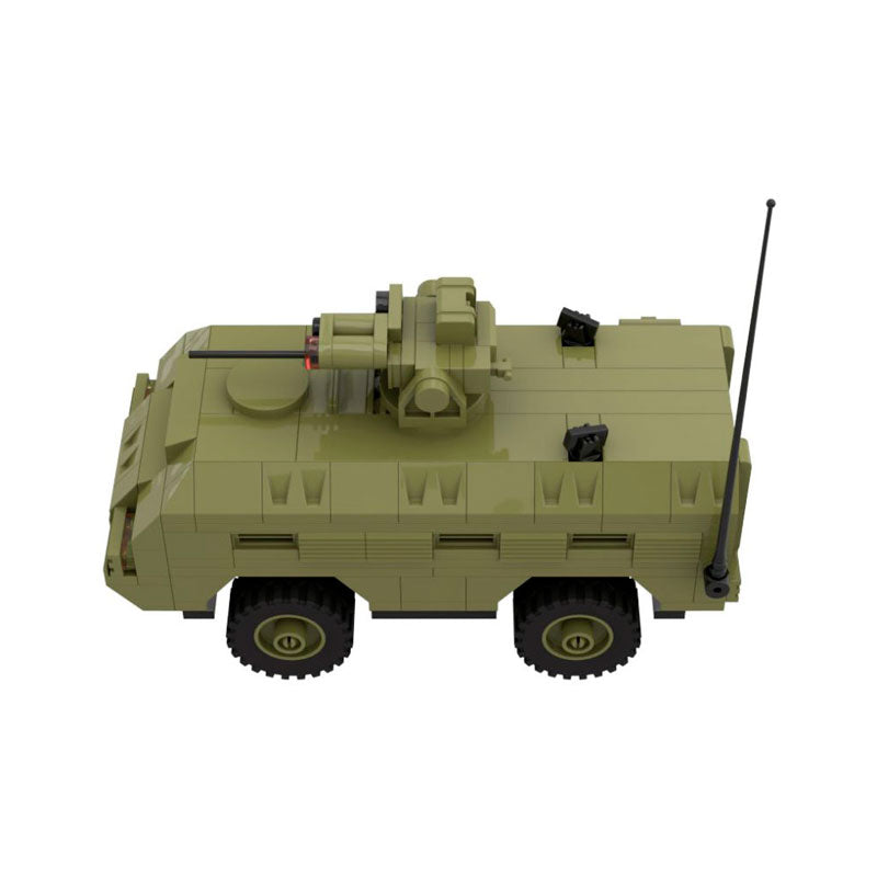 APC acción rápida
