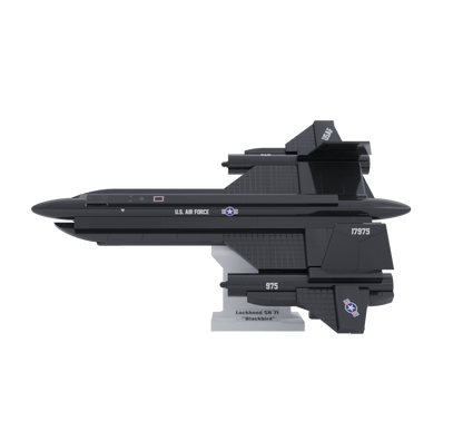 Avión SR-71 Blackbird