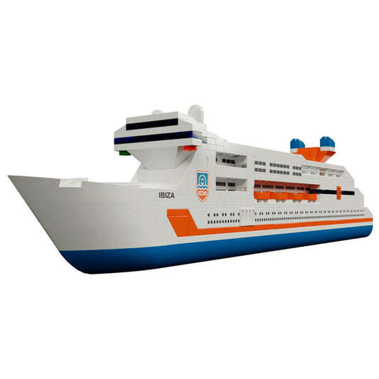 Crucero Ibiza