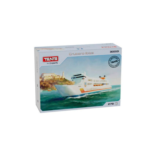 Crucero Ibiza