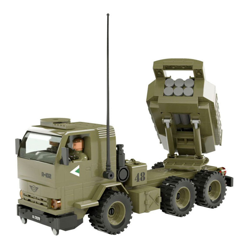 Camión Lanzamisiles HIMARS