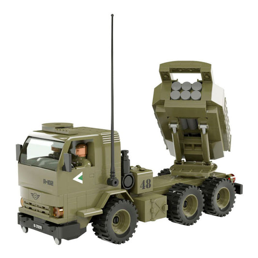 Camión Lanzamisiles HIMARS