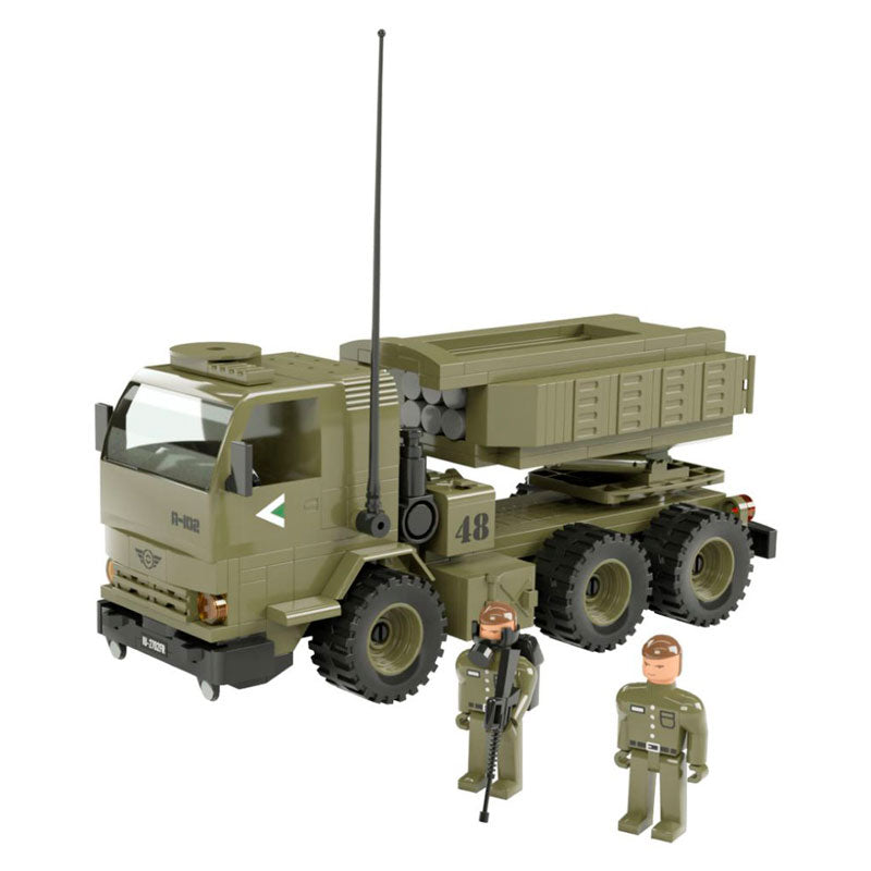 Camión Lanzamisiles HIMARS