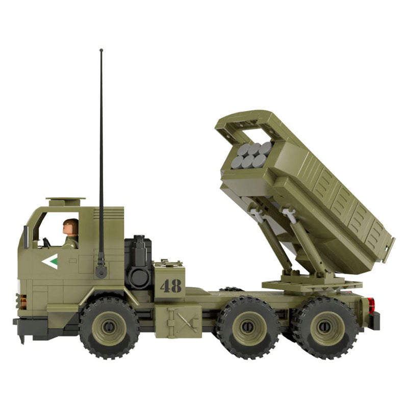 Camión Lanzamisiles HIMARS