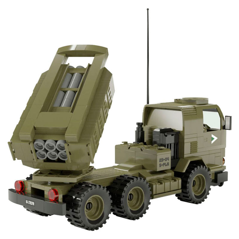 Camión Lanzamisiles HIMARS