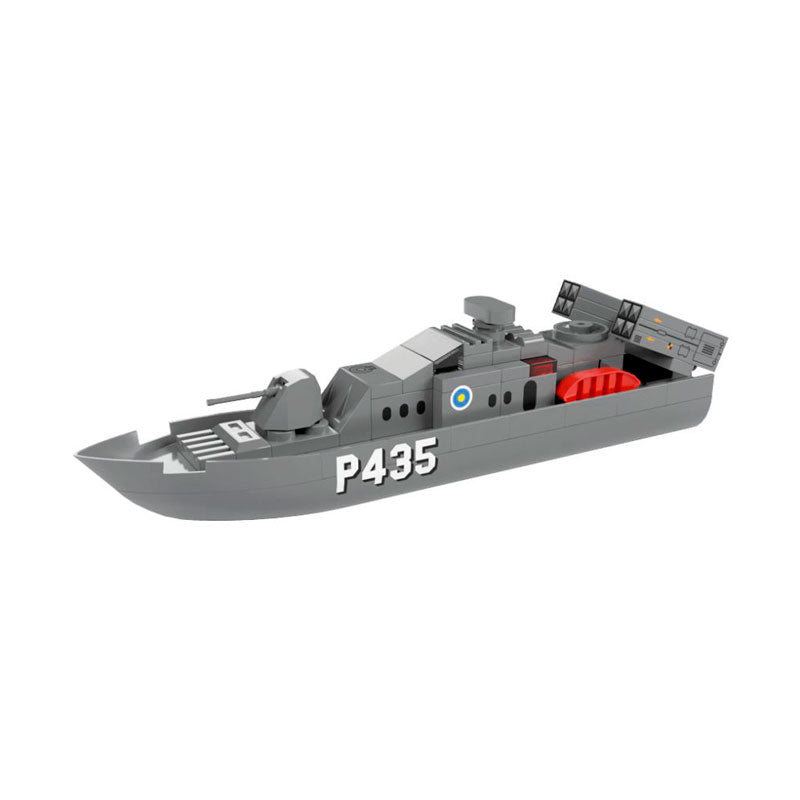 Patrullera P435