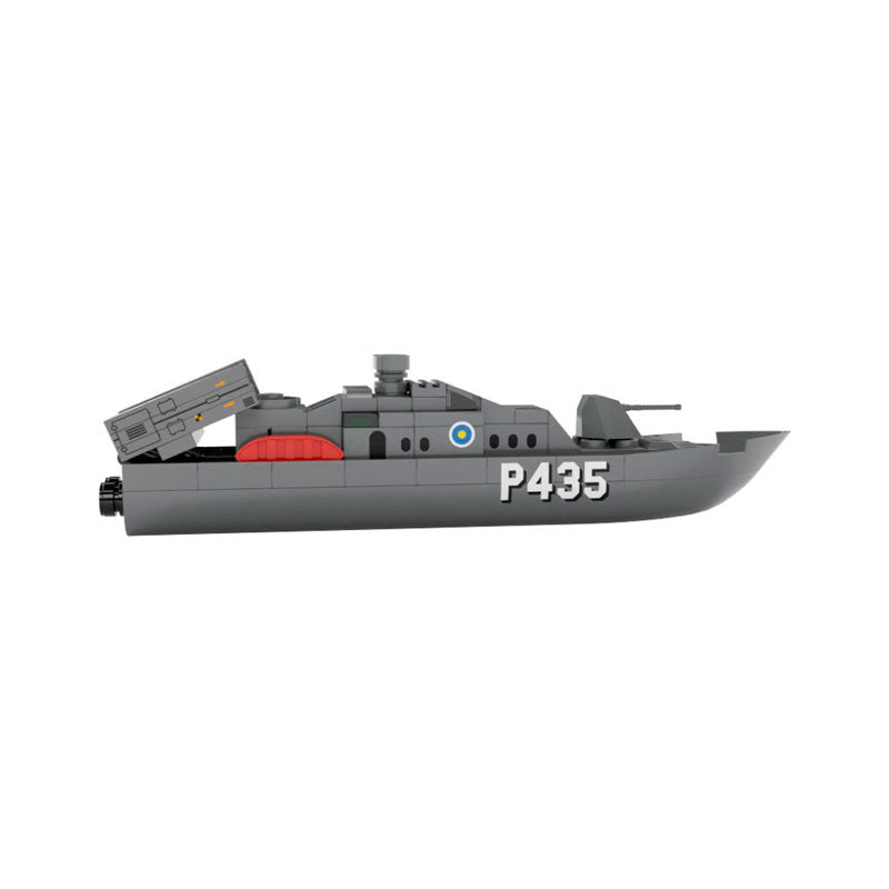 Patrullera P435