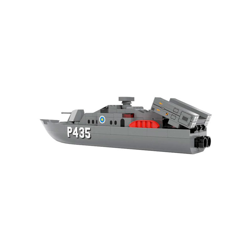 Patrullera P435